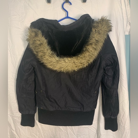 Black TNA Jacket - Picture 5 of 14